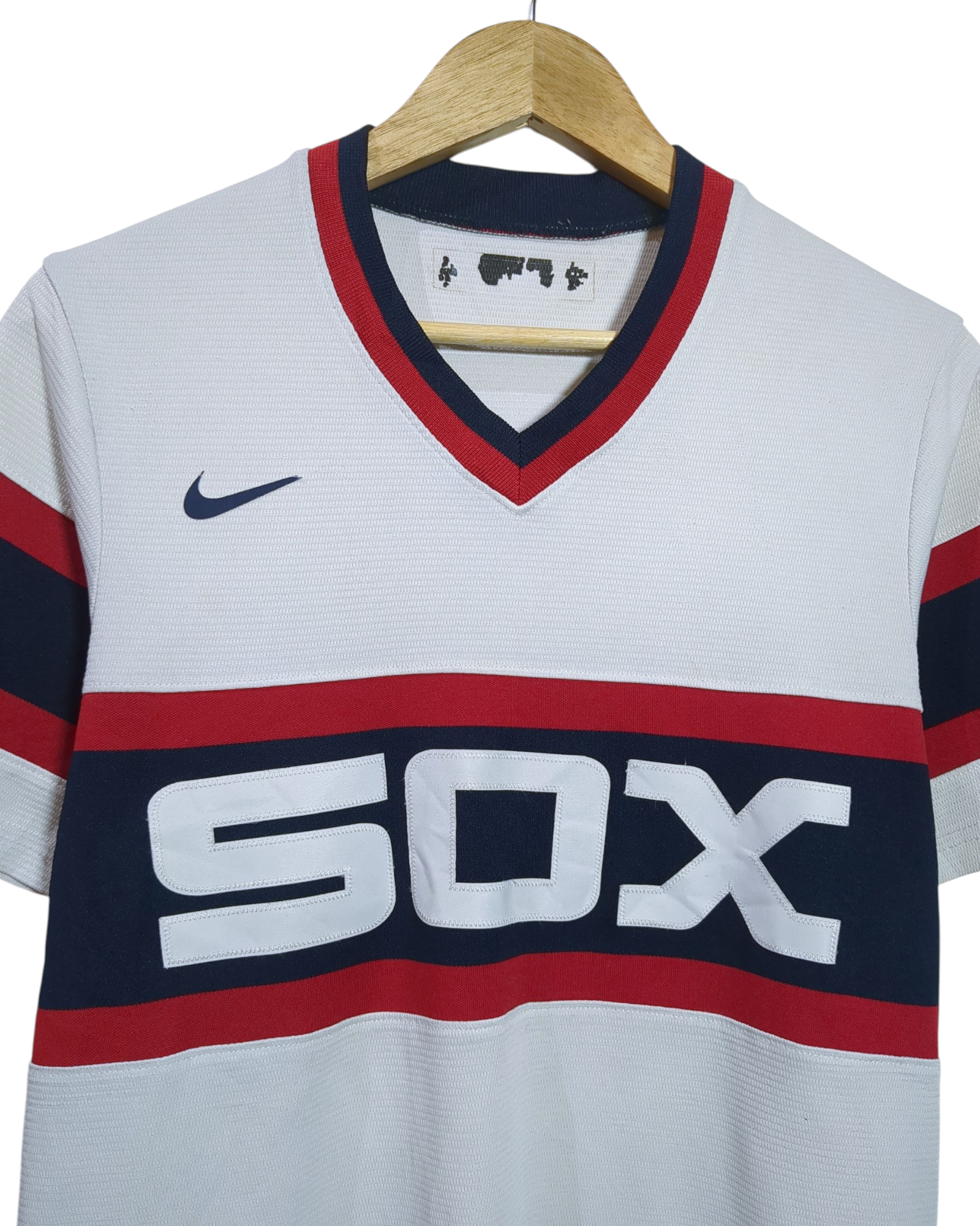 2020-21 Chicago White Sox Nike Alternative Jersey - (S)