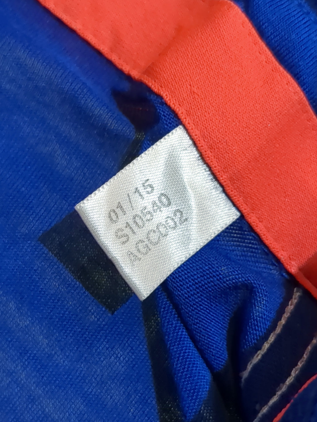 2015 England Cricket Adidas Shirt - (L)