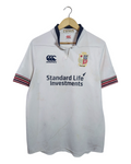 2017 British & Irish Lions Canterbury Rugby Training Shirt - (L)
