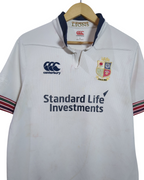 2017 British & Irish Lions Canterbury Rugby Training Shirt - (L)