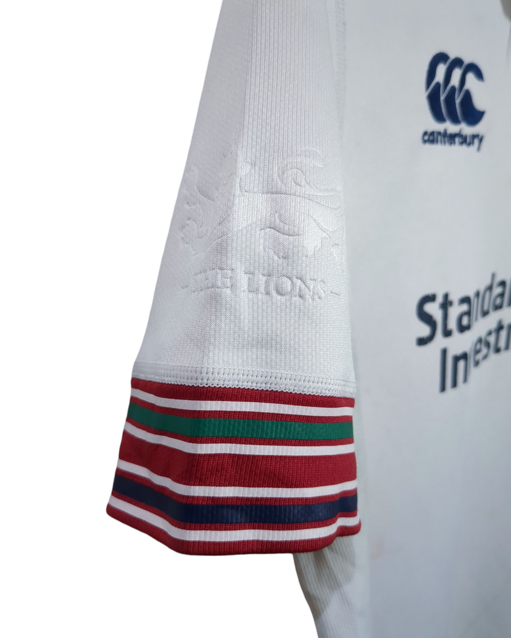 2017 British & Irish Lions Canterbury Rugby Training Shirt - (L)