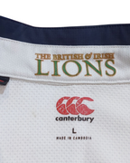2017 British & Irish Lions Canterbury Rugby Training Shirt - (L)