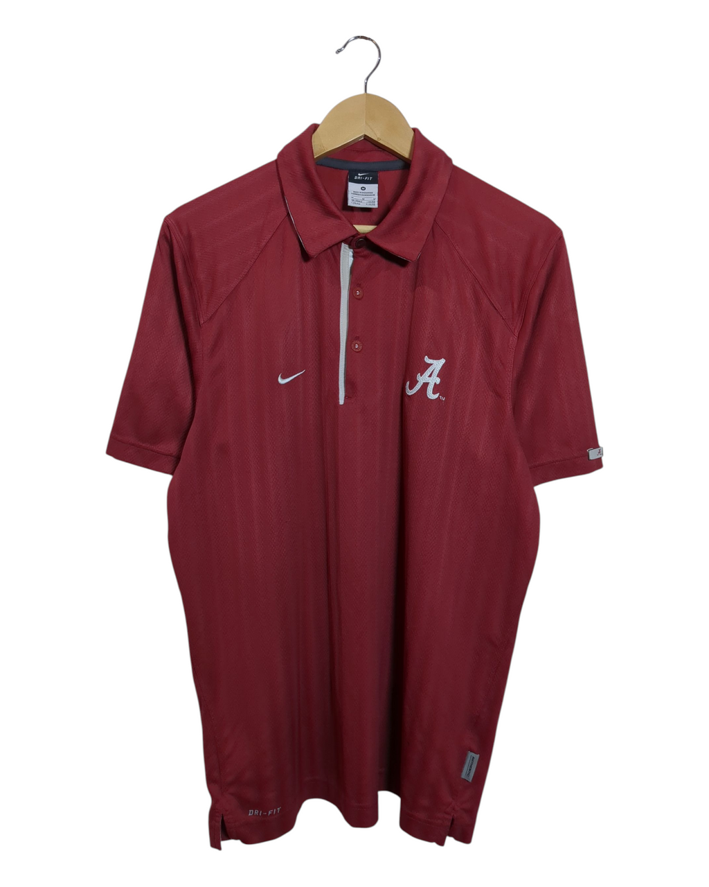 2010 Alabama Crimson Tide Football Nike Polo Shirt - (L)