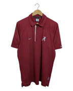 2010 Alabama Crimson Tide Football Nike Polo Shirt - (L)