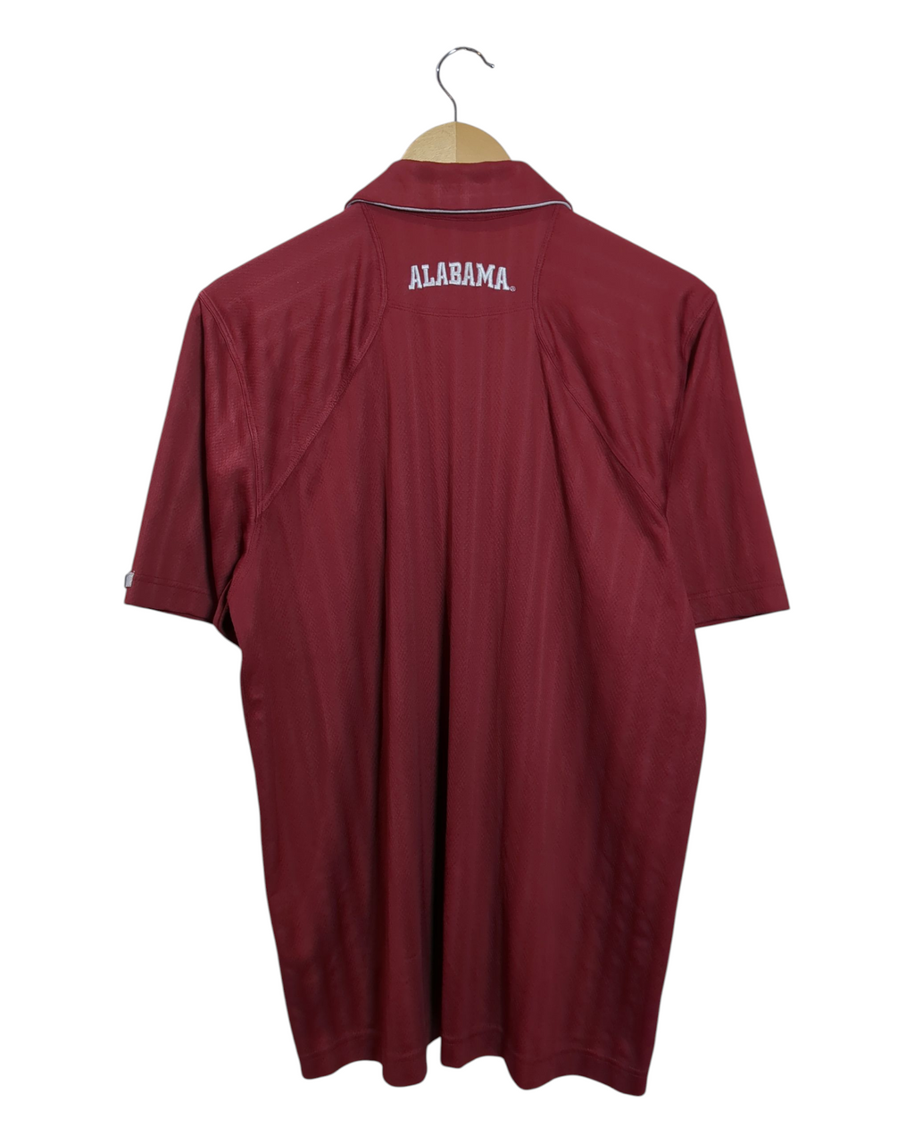 2010 Alabama Crimson Tide Football Nike Polo Shirt - (L)
