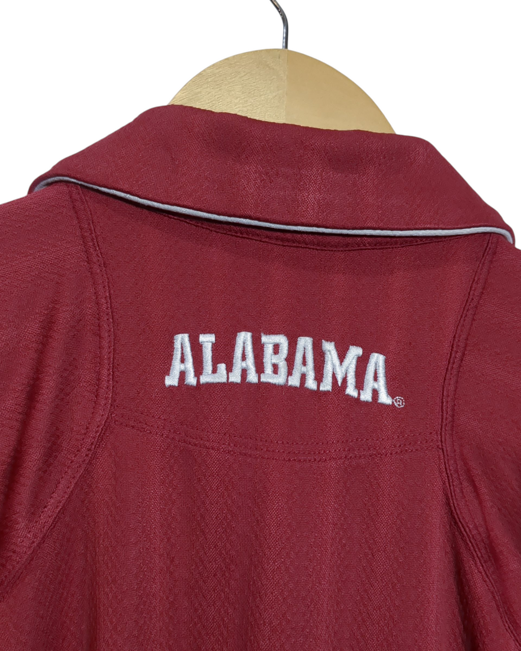 2010 Alabama Crimson Tide Football Nike Polo Shirt - (L)