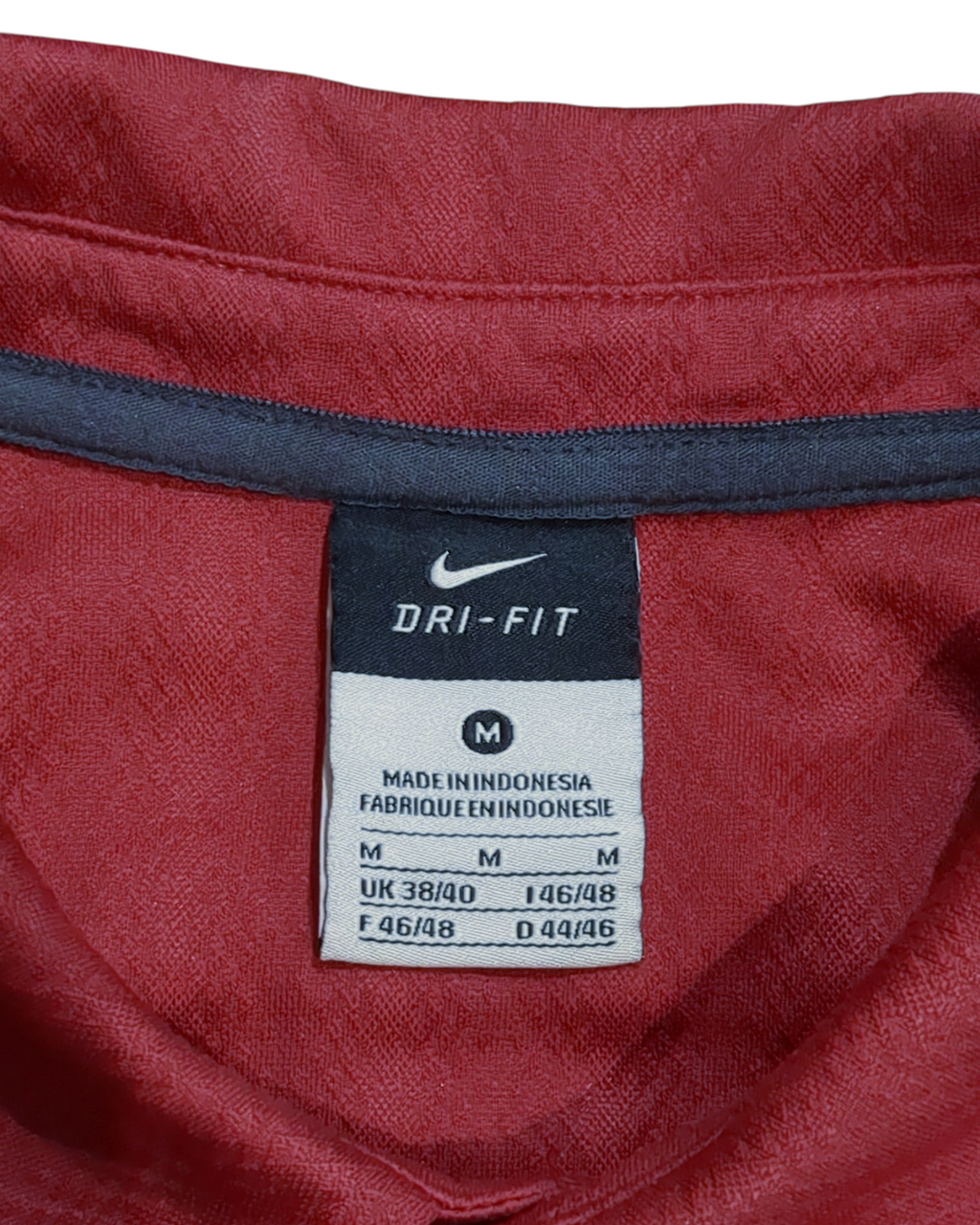 2010 Alabama Crimson Tide Football Nike Polo Shirt - (L)