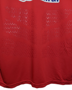 2015 Wales World Cup Under Armour Rugby Home Shirt - (M)