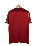 2015 Wales World Cup Under Armour Rugby Home Shirt - (M)