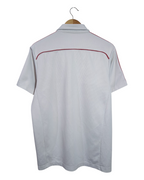 2010-11 Munster Rugby Adidas Polo Shirt - (M)