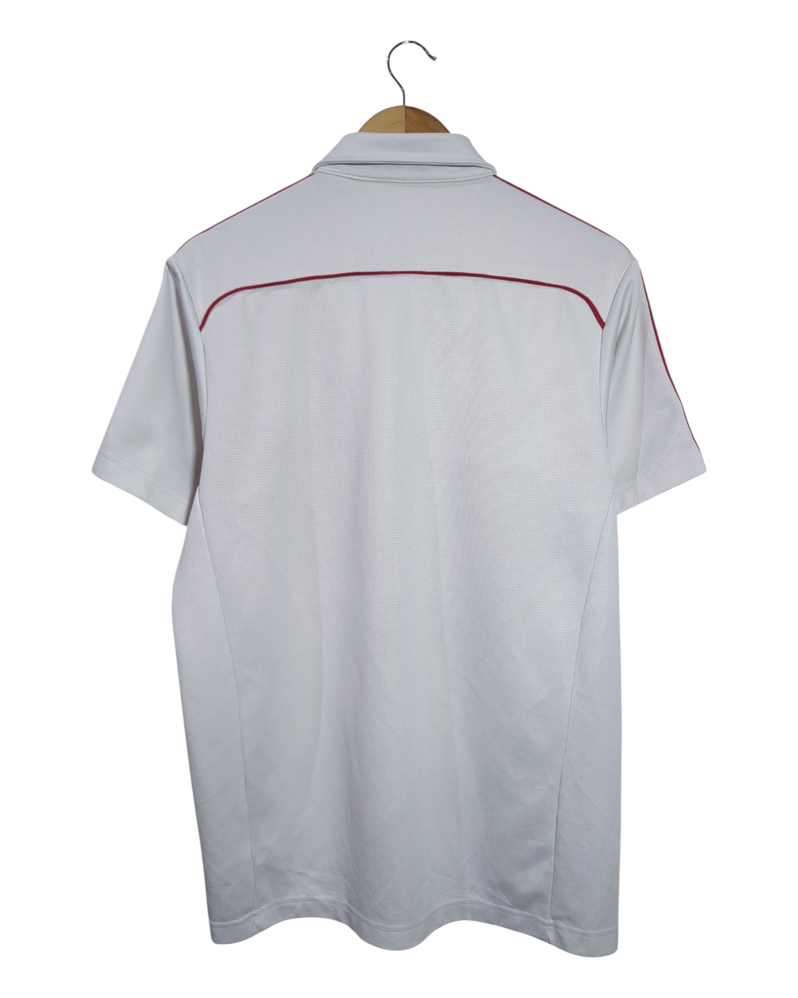 2010-11 Munster Rugby Adidas Polo Shirt - (M)