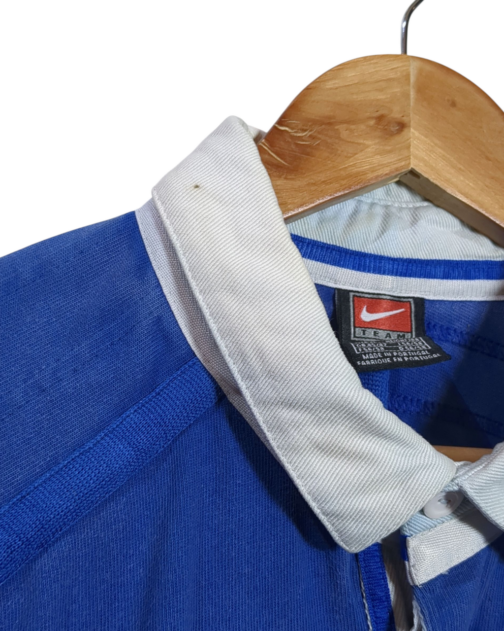 1999-00 France Nike Rugby Home Shirt - (XL)
