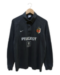 2007-08 Stade Toulousain Nike Rugby Away L/S Shirt - (M)