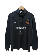 2007-08 Stade Toulousain Nike Rugby Away L/S Shirt - (M)
