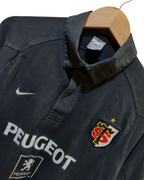 2007-08 Stade Toulousain Nike Rugby Away L/S Shirt - (M)