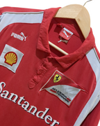 2011 Scuderia Ferrari F1 Puma Polo Shirt - (M)