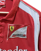 2011 Scuderia Ferrari F1 Puma Polo Shirt - (M)