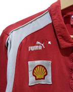 2011 Scuderia Ferrari F1 Puma Polo Shirt - (M)