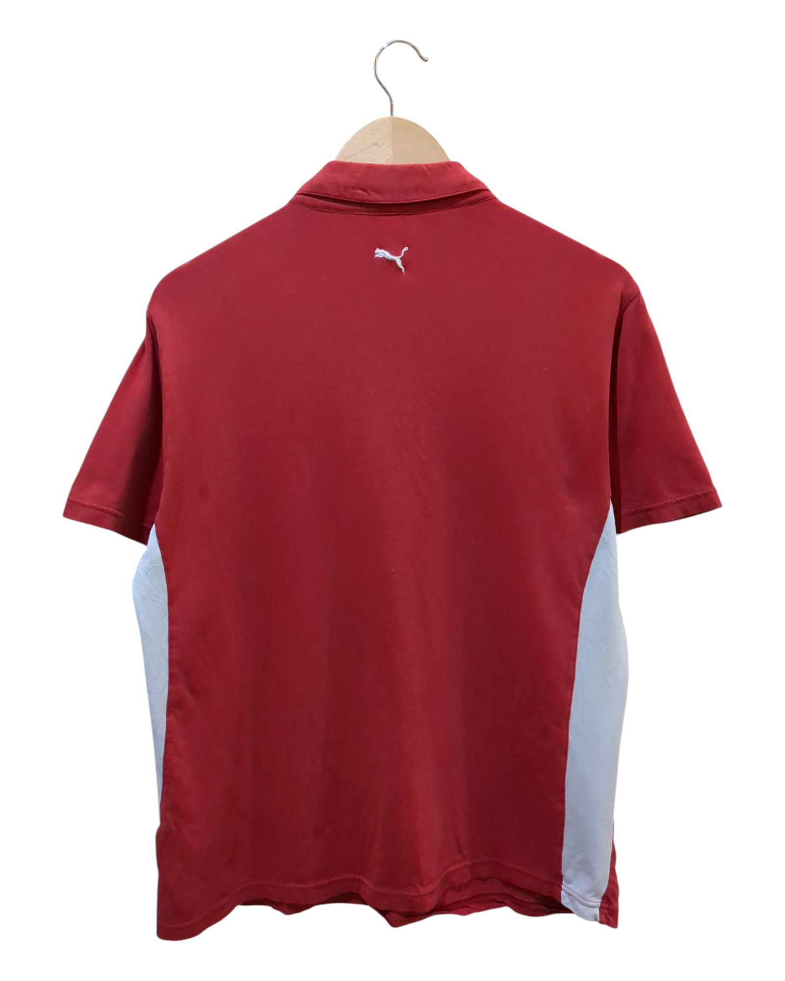 2011 Scuderia Ferrari F1 Puma Polo Shirt - (M)