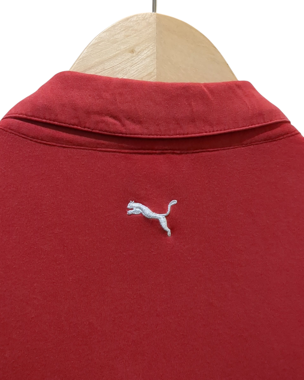 2011 Scuderia Ferrari F1 Puma Polo Shirt - (M)
