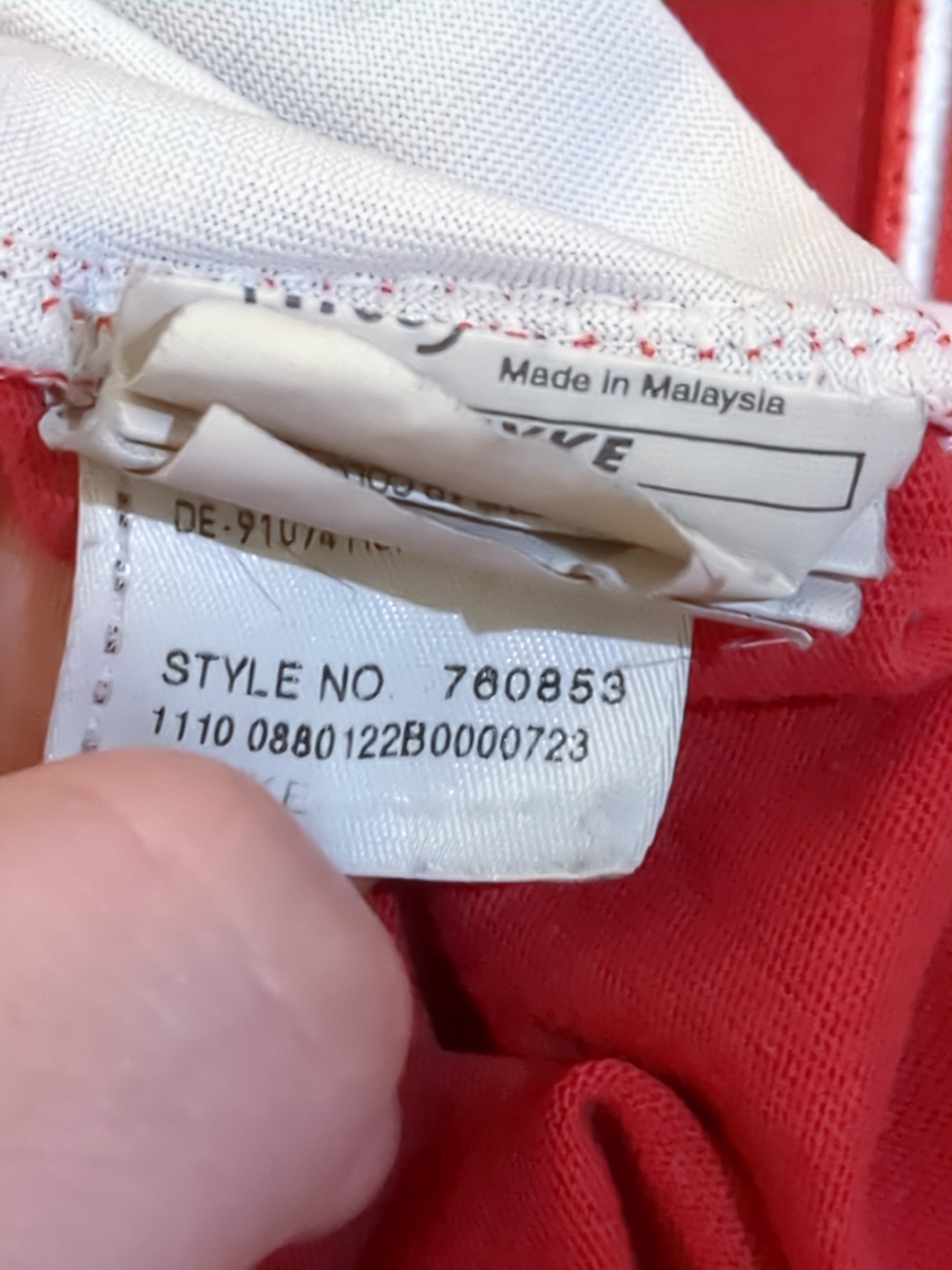 2011 Scuderia Ferrari F1 Puma Polo Shirt - (M)