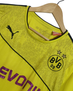 2013-14 Borussia Dortmund Puma Winter Home Shirt - (L)