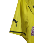 2013-14 Borussia Dortmund Puma Winter Home Shirt - (L)