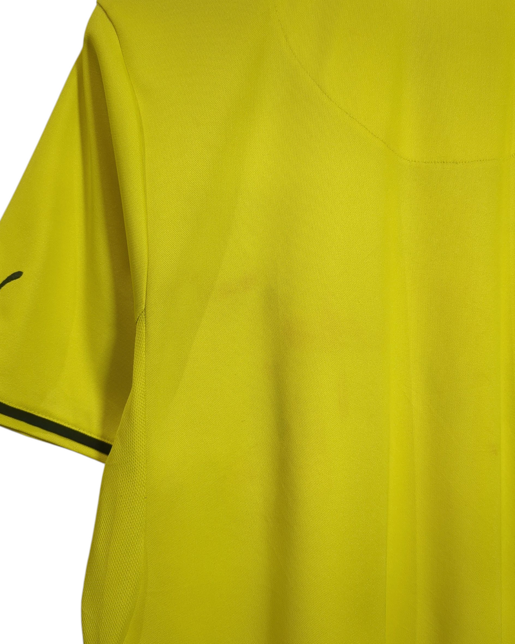2013-14 Borussia Dortmund Puma Winter Home Shirt - (L)