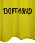 2013-14 Borussia Dortmund Puma Winter Home Shirt - (L)