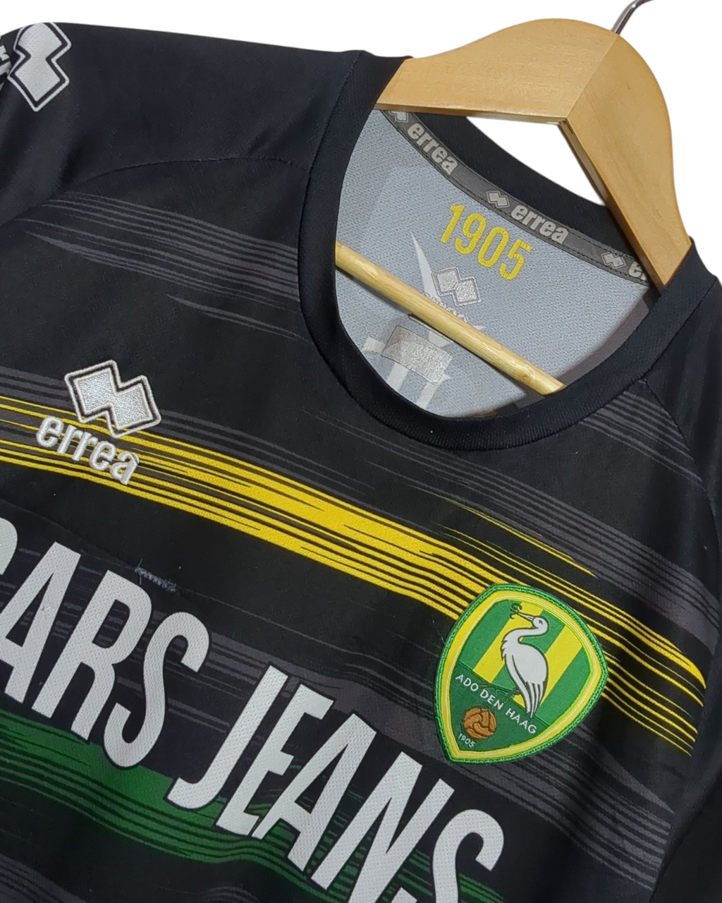 2020-21 ADO Den Haag Errea Away Shirt - (M)