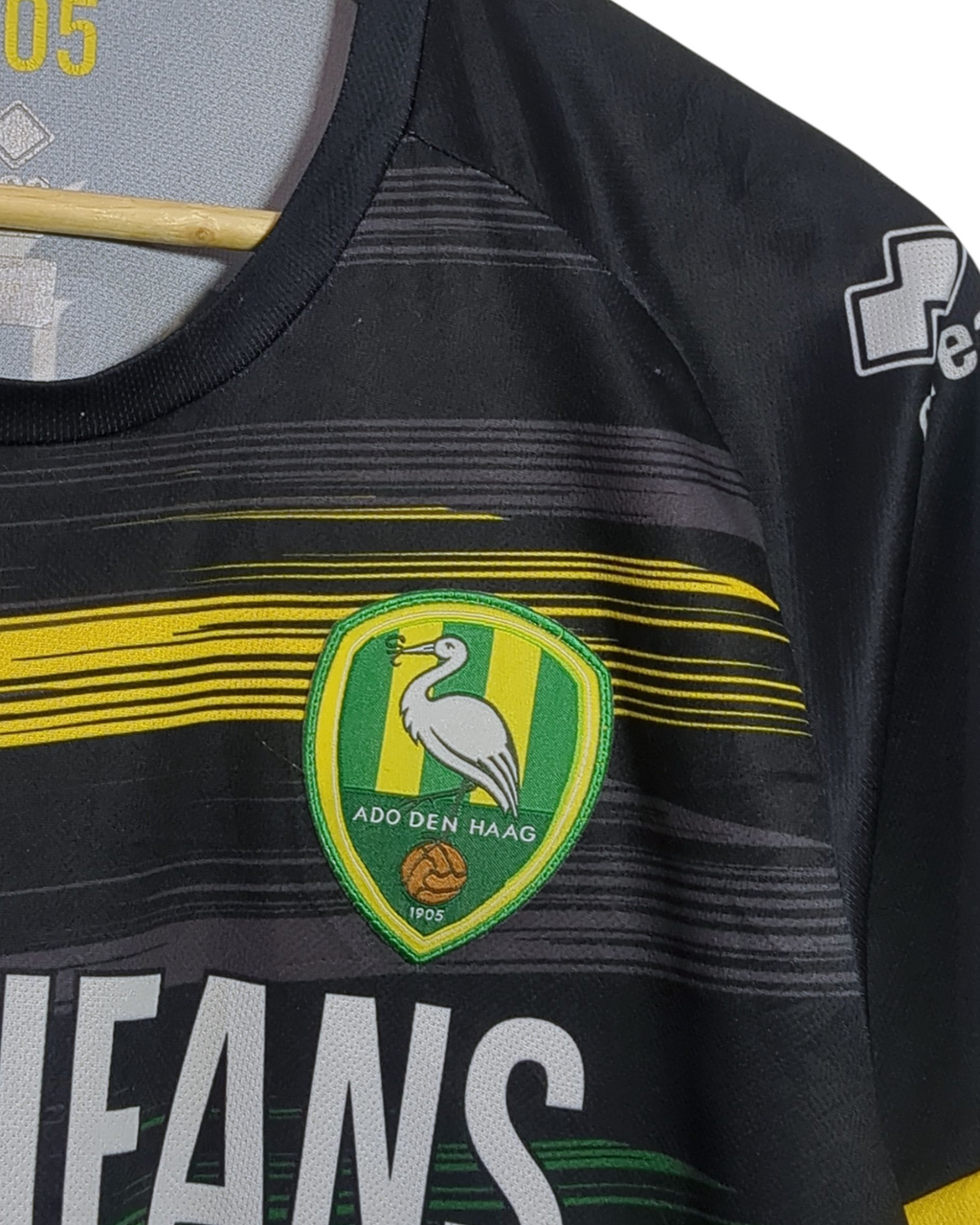 2020-21 ADO Den Haag Errea Away Shirt - (M)