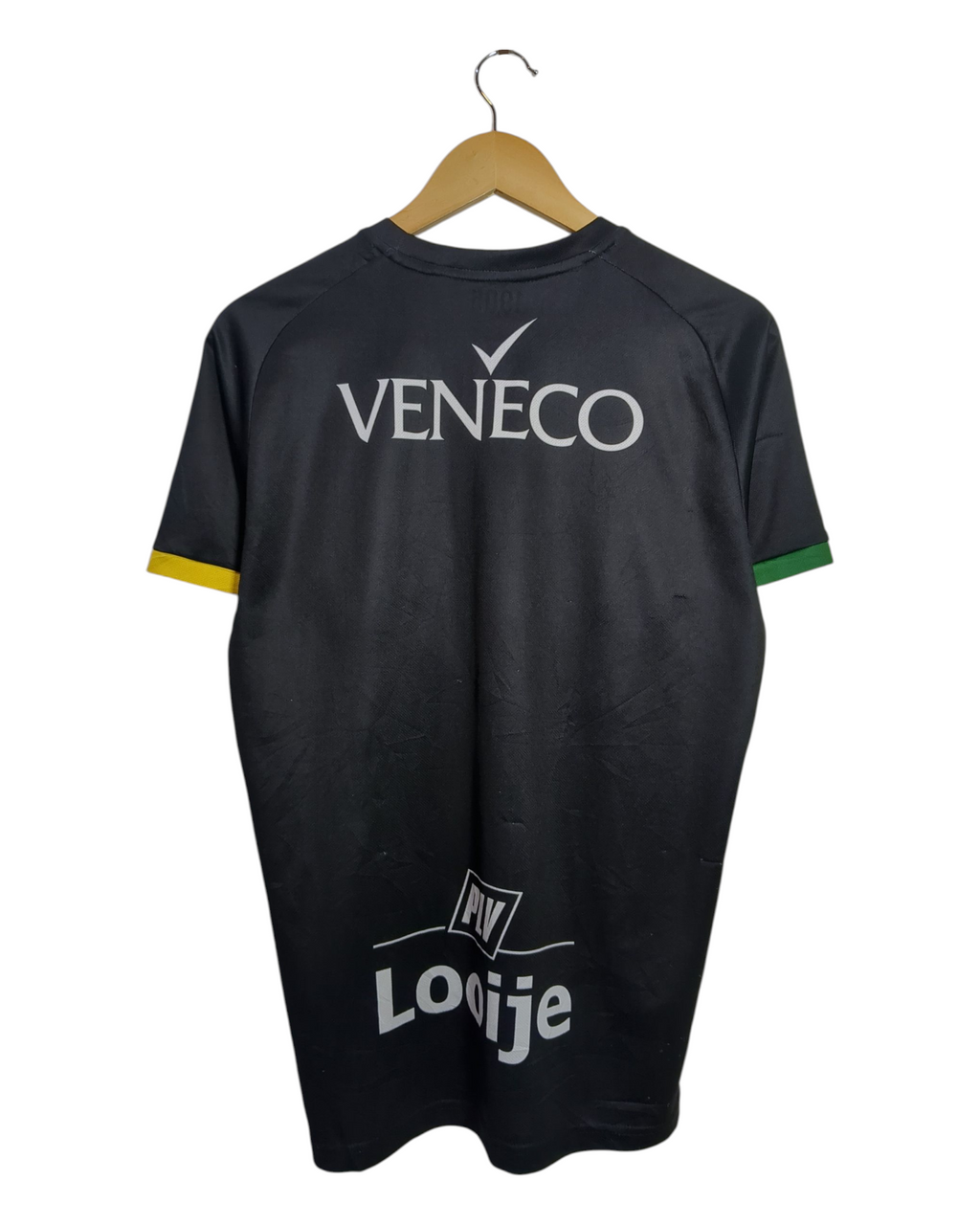 2020-21 ADO Den Haag Errea Away Shirt - (M)