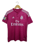 2014-15 Real Madrid Adidas Away Shirt - (XL.Boys)