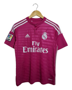 2014-15 Real Madrid Adidas Away Shirt - (XL.Boys)
