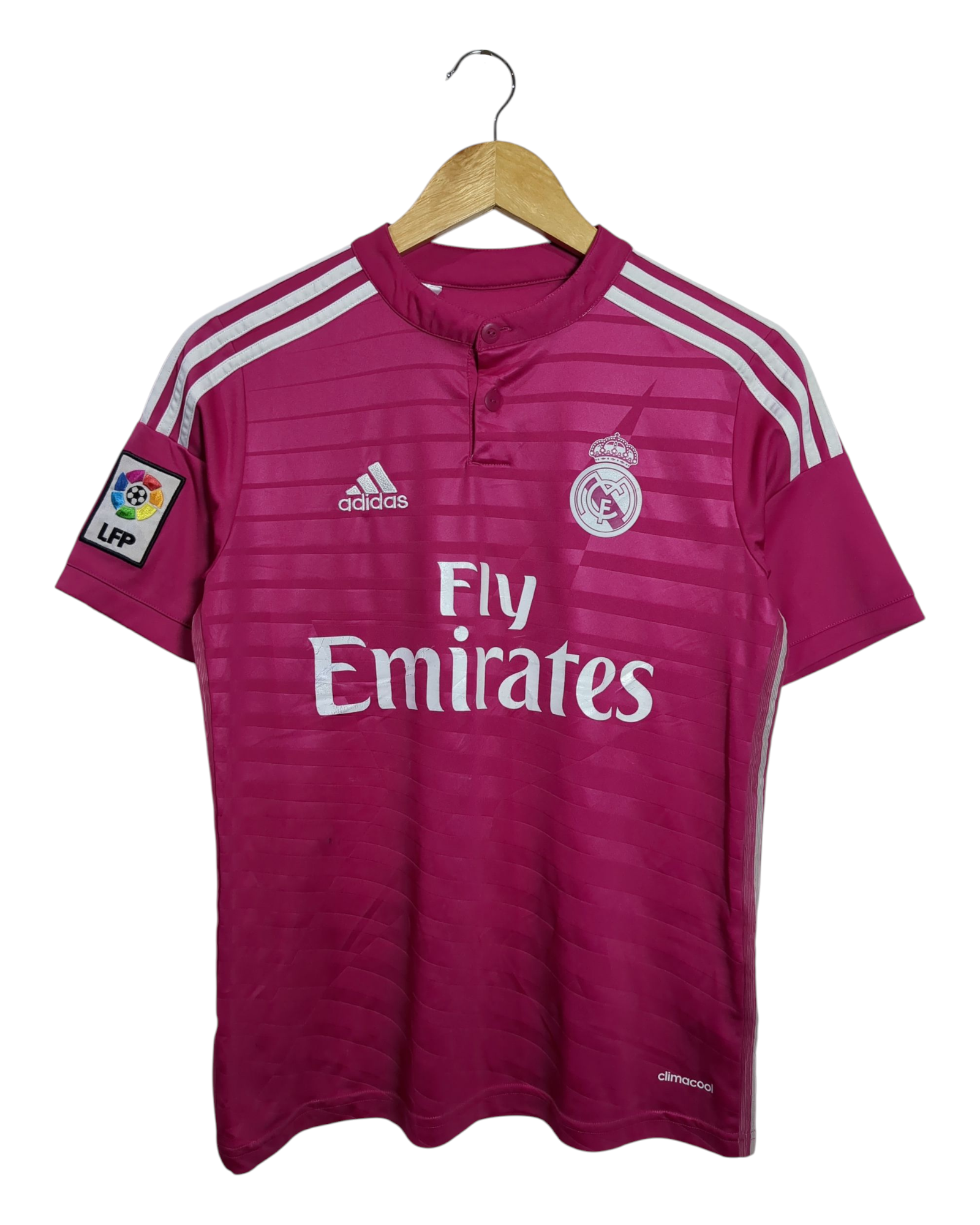 2014-15 Real Madrid Adidas Away Shirt - (XL.Boys)