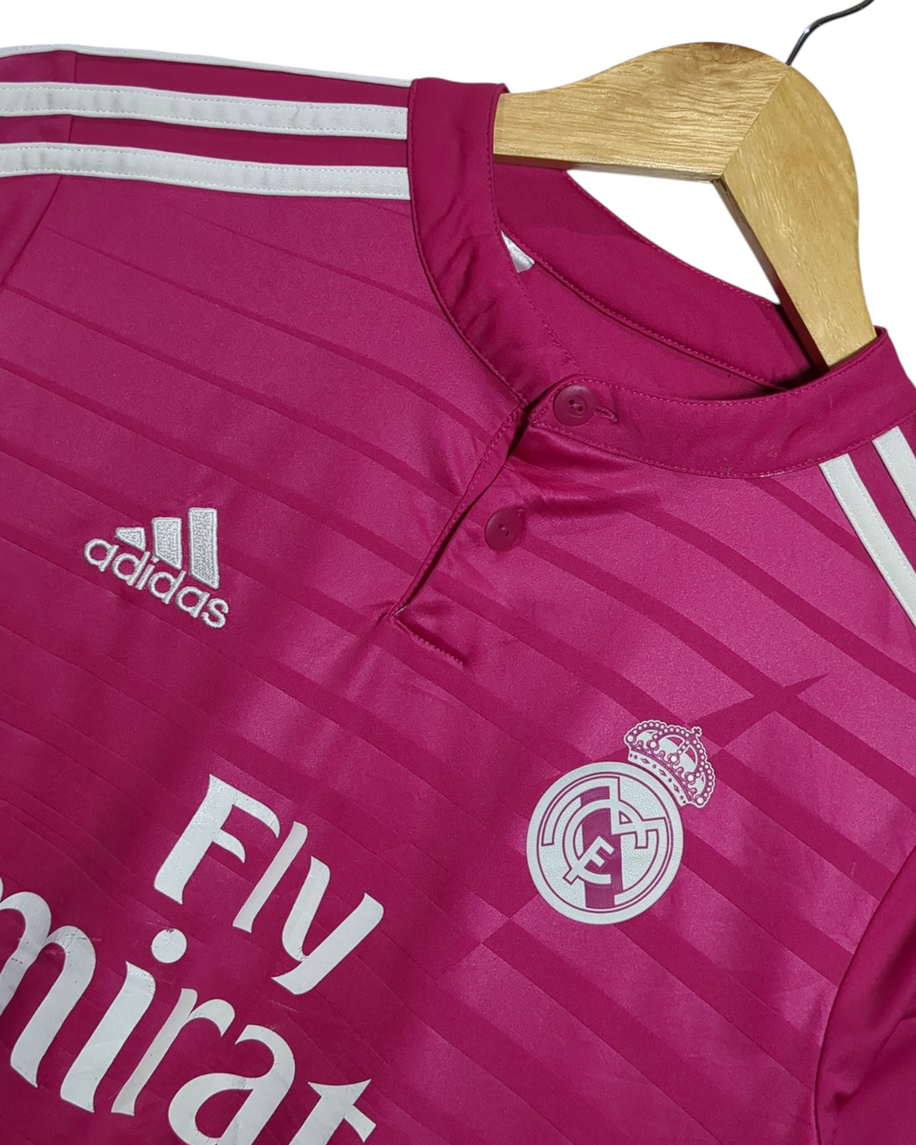 2014-15 Real Madrid Adidas Away Shirt - (XL.Boys)