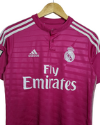 2014-15 Real Madrid Adidas Away Shirt - (XL.Boys)