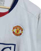 2008-09 Manchester United Nike Away Shirt - (XL)