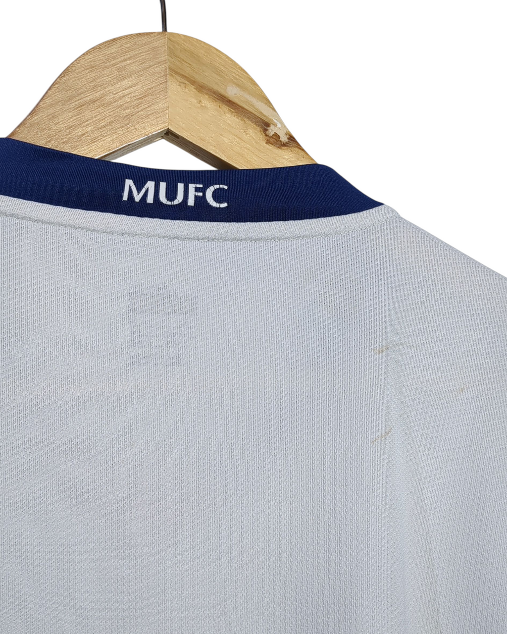 2008-09 Manchester United Nike Away Shirt - (XL)