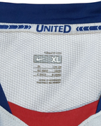 2008-09 Manchester United Nike Away Shirt - (XL)