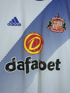2016-17 Sunderland Adidas Away Shirt - (S)