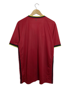 2020-21 Belgium Adidas Home Shirt - (L)
