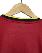 2020-21 Belgium Adidas Home Shirt - (L)