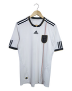 2010-11 Germany Adidas Home Shirt - (S)