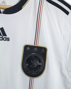 2010-11 Germany Adidas Home Shirt - (S)