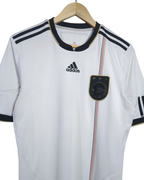 2010-11 Germany Adidas Home Shirt - (S)