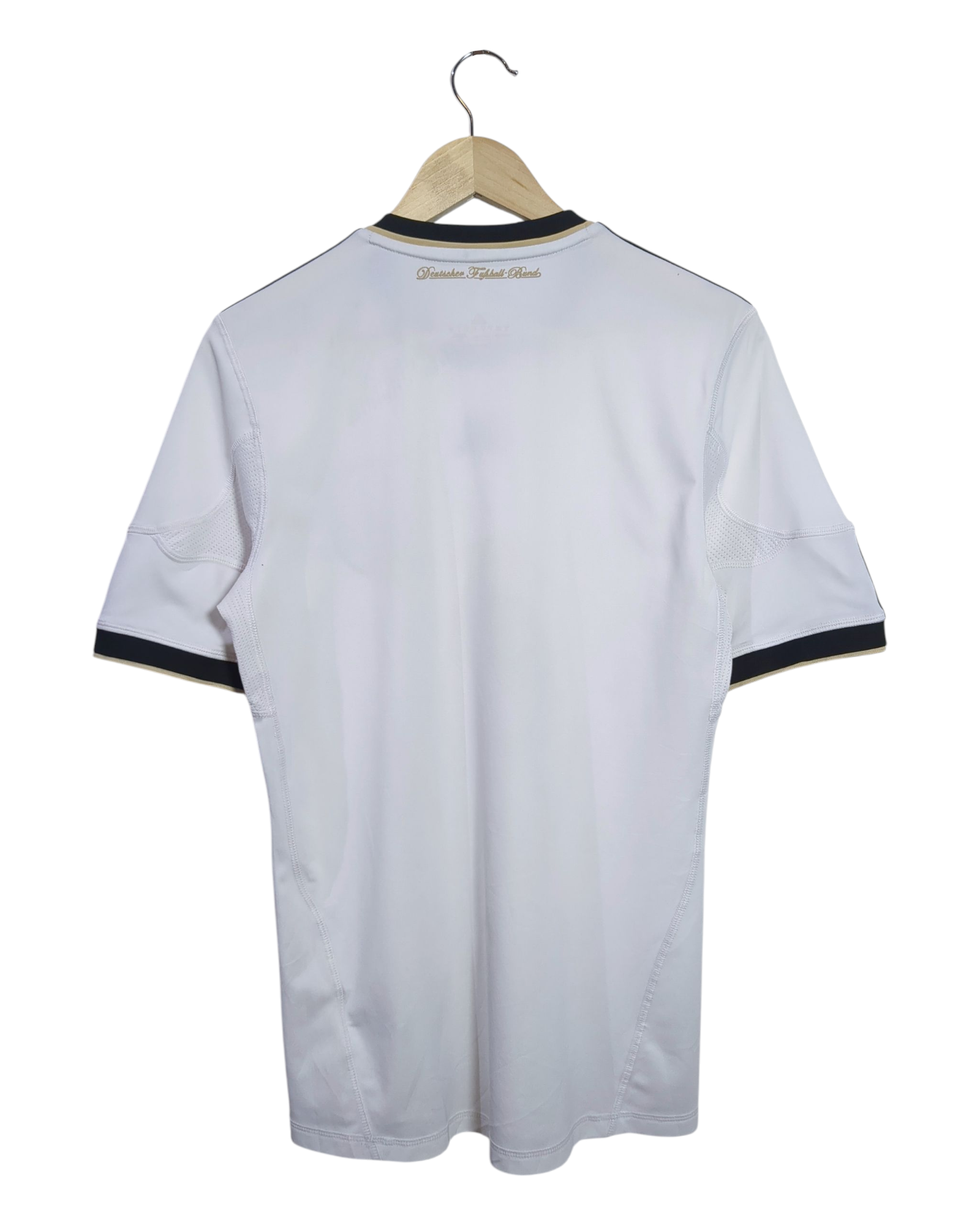 2010-11 Germany Adidas Home Shirt - (S)