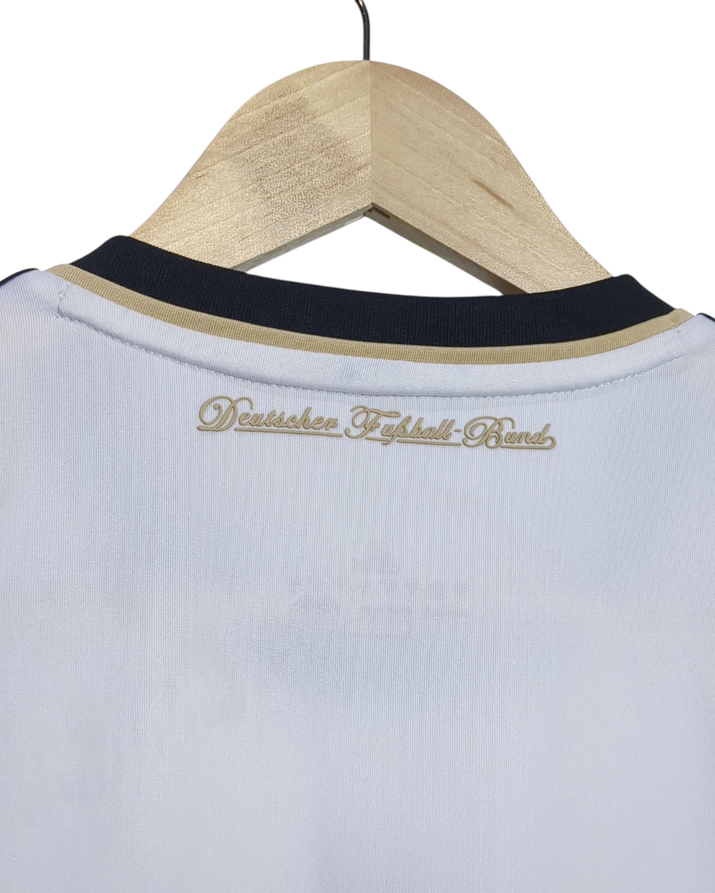 2010-11 Germany Adidas Home Shirt - (S)