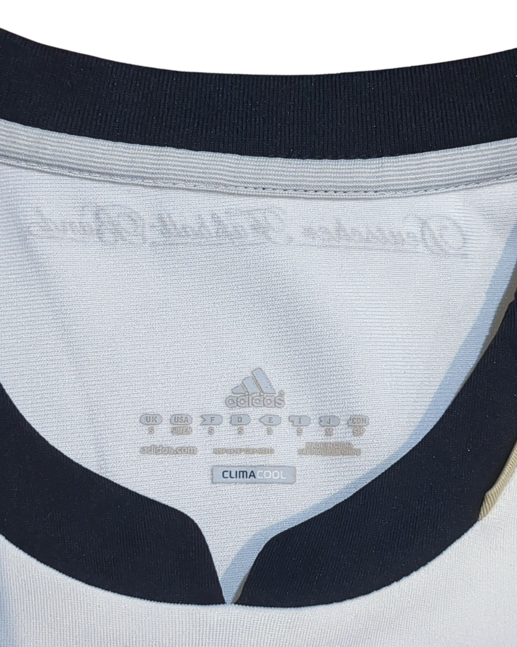 2010-11 Germany Adidas Home Shirt - (S)