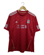 2010-12 Liverpool Adidas Home Shirt - (L)